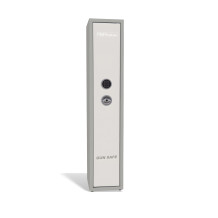 Skříň na 5 zbraní s certifikátem, elektronické zamykání, 1512/300/350 mm