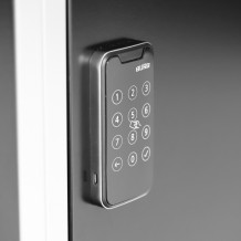 Elektronický kódový a RFID zámek