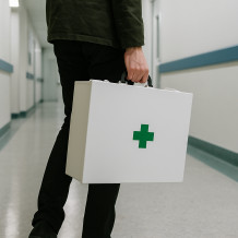 #27 FIRSTAID MOVE - Lékárnička kufřík