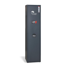 Skříň na 5 zbraní, elektronické zamykání, 1512/340/260 mm