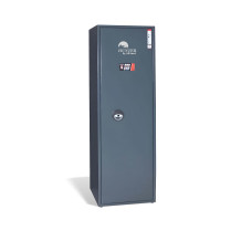 Skříň na 8 zbraní s elektronickým zámkem,1512/470/350 mm