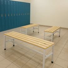#30 BENCH 1000 – Šatníková lavica s dľžkou 1000 mm