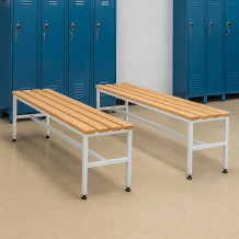 #30 BENCH 1500 – Šatníková lavica s dĺžkou 1500 mm