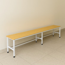 #30 BENCH 2000 – Šatní lavice s délkou 2000 mm