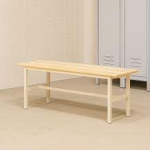 Šatníková lavica s dĺžkou 1000 mm