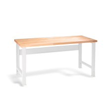 Pracovní stůl s nastavitelnými nohami, 1700 mm