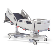 Postel pro intenzivní a ošetřovatelskou péči s bočním náklonem
