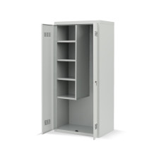 #03 CLEANER MAXI – Kovová skriňa pre upratovačky 1850/800/500