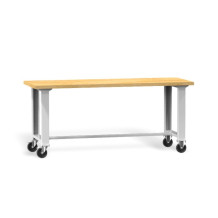 Pracovní stůl na kolečkách, 2000 mm