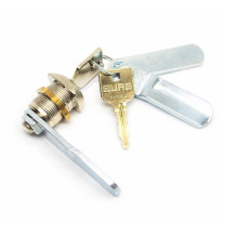 Závorový zámek #11 HDC420X je vhodný pro montáž nap. do šatní skříňky.