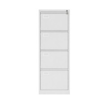 Kartotéková skříň se 4 zásuvkami (demont)