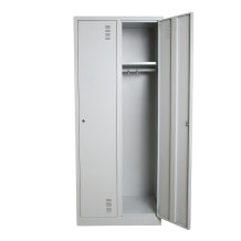 2-dveřová šatní skříň (demont)