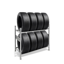 Regál na pneumatiky 1100×1210×430