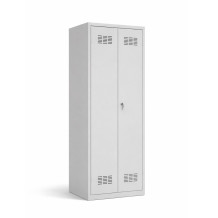 #03 CLEANER MAXI – Kovová skriňa pre upratovačky 1850/800/500