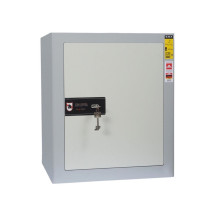 #17 SAFE M50 KEY – Bezpečnostní schránka šedá, 500/425/345 mm