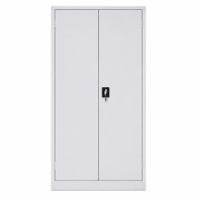 Univerzální kovová skříň o šířce 1000 mm, 4 police (demont)