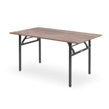 Skládací stůl, 1800 × 900 mm, dub sonoma
