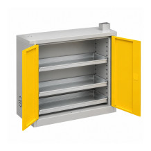 #08 CHEMI G MINI VENT - Skříň na chemikálie s komínem, nízká