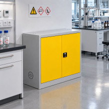 #08 CHEMI G MINI - Skříň na chemikálie, nízká _ Ilustrační fotografie