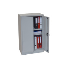 #03 STRONG SUPERSLIM MINI - Kancelářská nebo dílenská skříň na dokumenty se 2 policemi, 1000/600/420 mm
