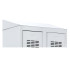#03 ROOF STANDARD 600 │ Šikmá střecha pro skříně o šířce 600 mm