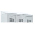 #03 ROOF STANDARD 900 │ Šikmá střecha pro skříně o šířce 900 mm