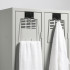 #01 TOWELHOLDER -  Univerzální vnější držák na ručník se jmenovkou