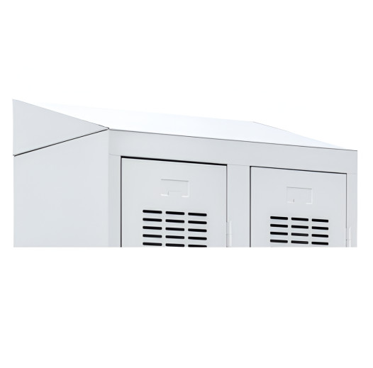 #03 ROOF STANDARD 600 │ Šikmá střecha pro skříně o šířce 600 mm