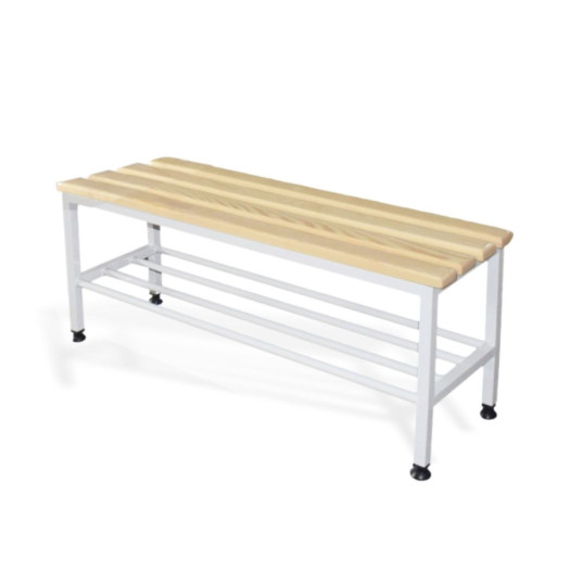 #30 BENCH 1000 SR – Šatní lavice s délkou 1000 mm s roštem na boty