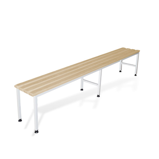 #30 BENCH 2000 – Šatní lavice s délkou 2000 mm