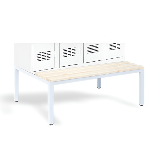 #16 SPORTBENCH 1200 - Zabudovaná lavice ke skříním se šířkou 1200 mm