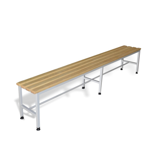 #30 BENCH 2000 – Šatní lavice s délkou 2000 mm