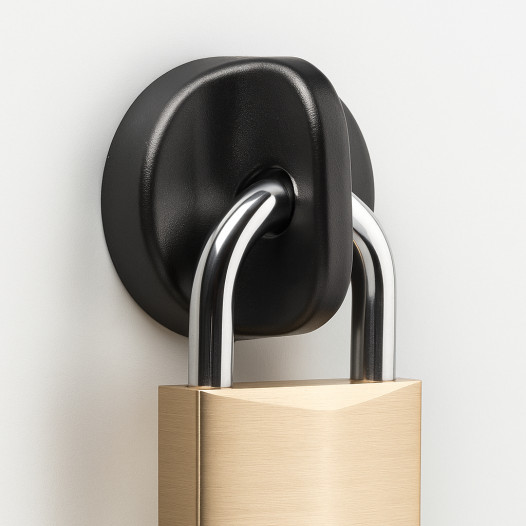 Bezpečnostní uzávěr na visací zámek STRONG