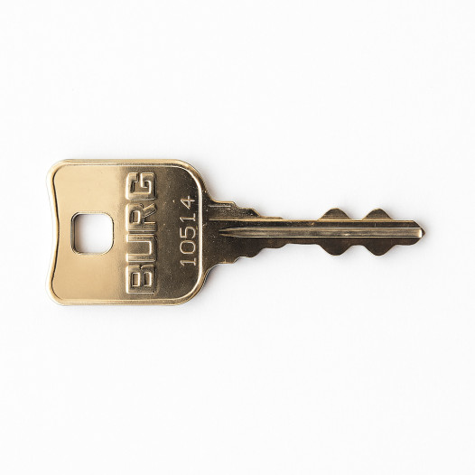 #11 MKEY CYL │ Univerzální klíč k zámkům #11