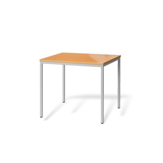 Jídelní stůl, 800x800, buková deska