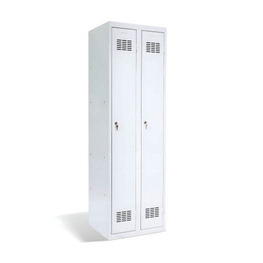 #03 STANDARD 2 TALL | Extra vysoká šatní skříň 2-dveřová