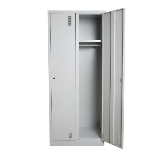 2-dveřová šatní skříň (demont)