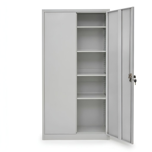 Kancelářská skříň pro dokumenty, 4 police (demont)