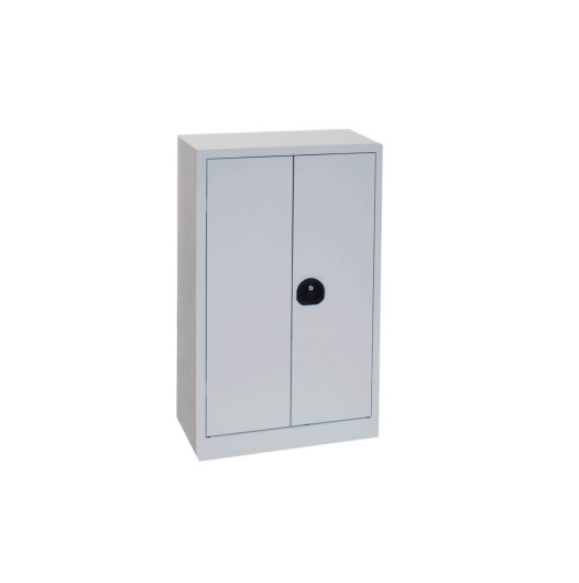 #03 STRONG SUPERSLIM MINI - Kancelářská nebo dílenská skříň na dokumenty se 2 policemi, 1000/600/420 mm