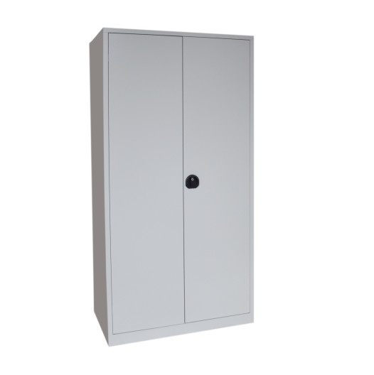 #03 STRONG WIDE MAXI DEEP - Dílenská nebo kancelářská skříň se 4 policemi, 1960/1000/500 mm