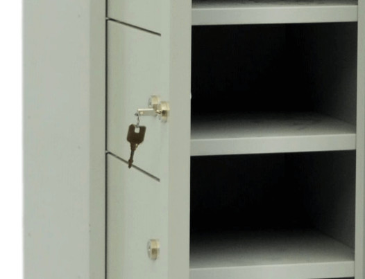#11 LAUND LOCK+ – Centrální zámek do skříní pro výdej pracovního oblečení